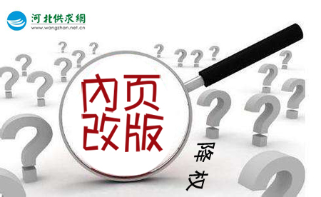 石家莊網(wǎng)站建設(shè)：網(wǎng)站內(nèi)頁改版降權(quán)？